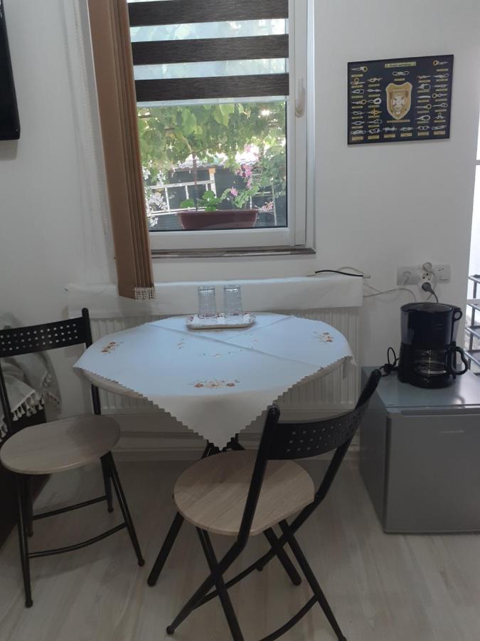 La Naty Daire Limanu Dış mekan fotoğraf