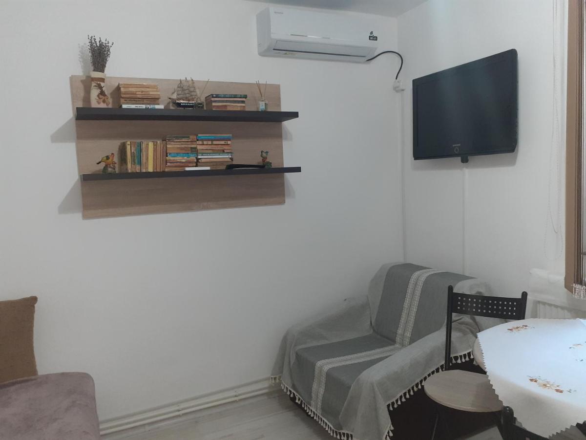 La Naty Daire Limanu Dış mekan fotoğraf